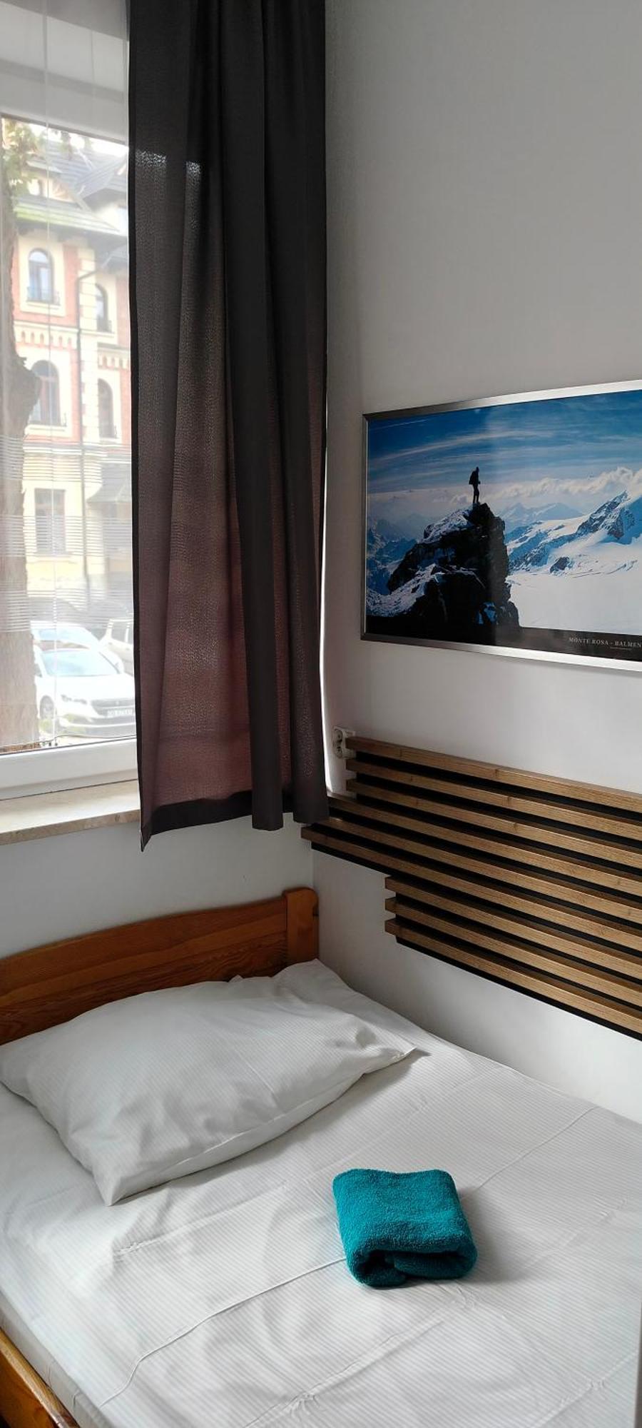Brzoza W Centrum Zakopanego Zimmer foto